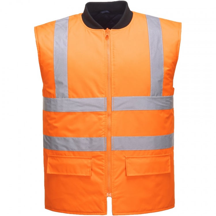 Portwest S471 Hi Vis 4 in 1 Contrast Traffic Jacket